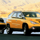 1999 Pontiac Aztek Concept